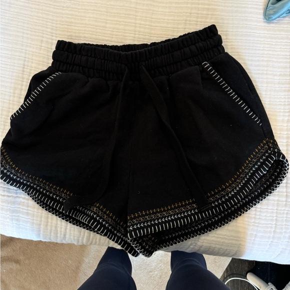 ALLSAINTS Black Set With Stitching! - Picture 5 of 6